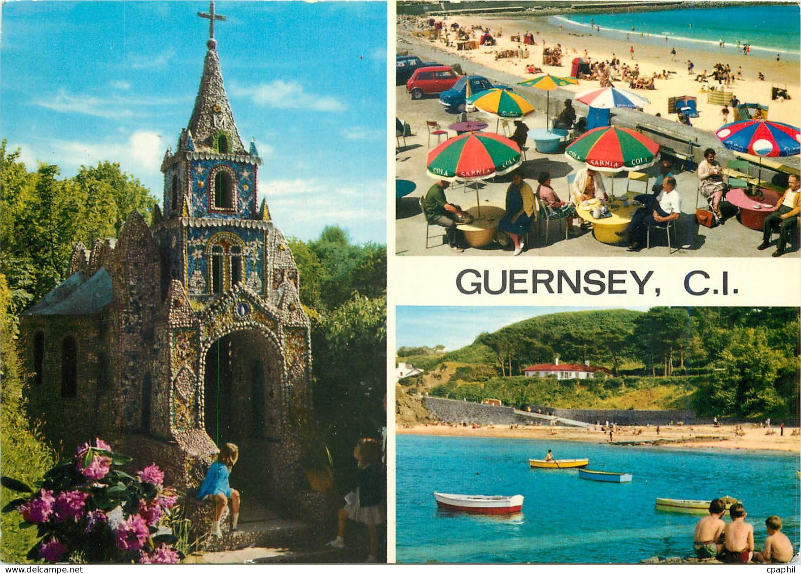 CPM Guernsey