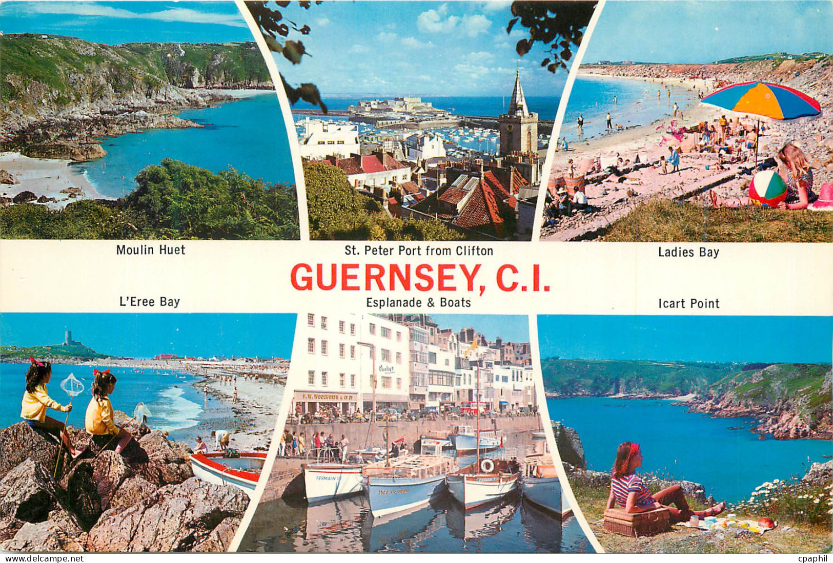CPM Guernsey
