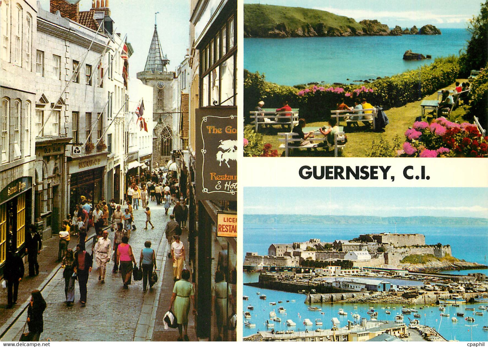 CPM Guernsey