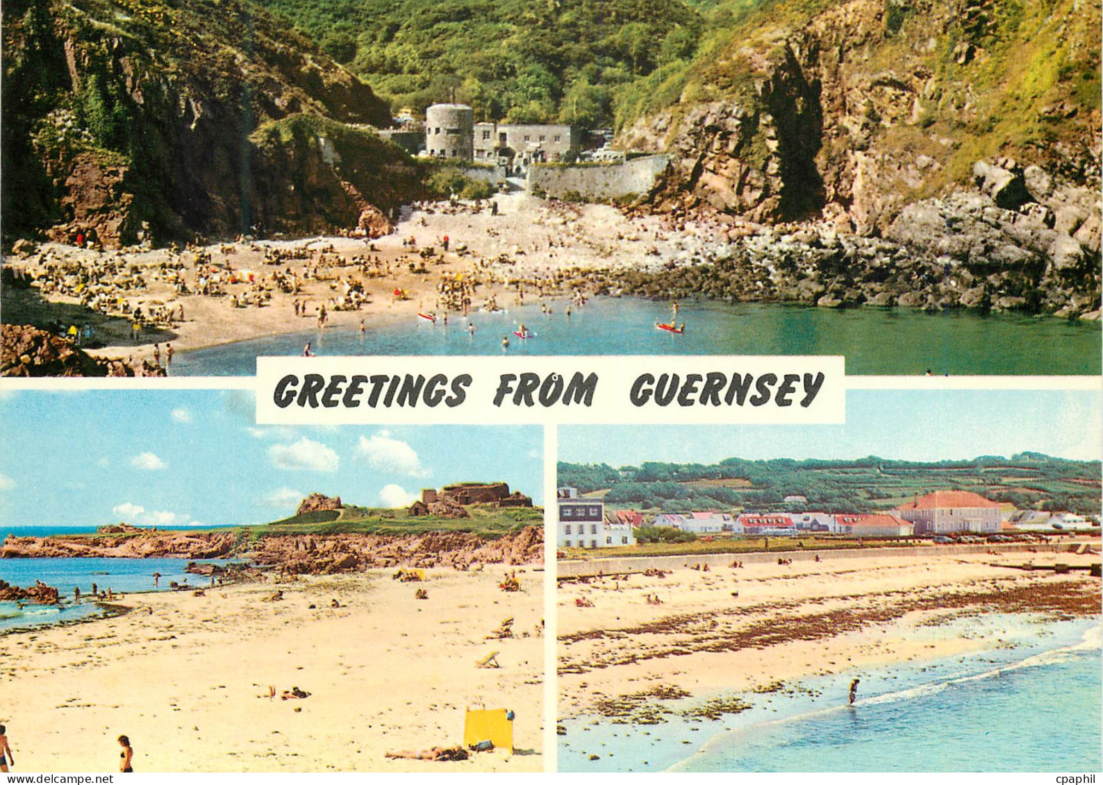 CPM Guernsey