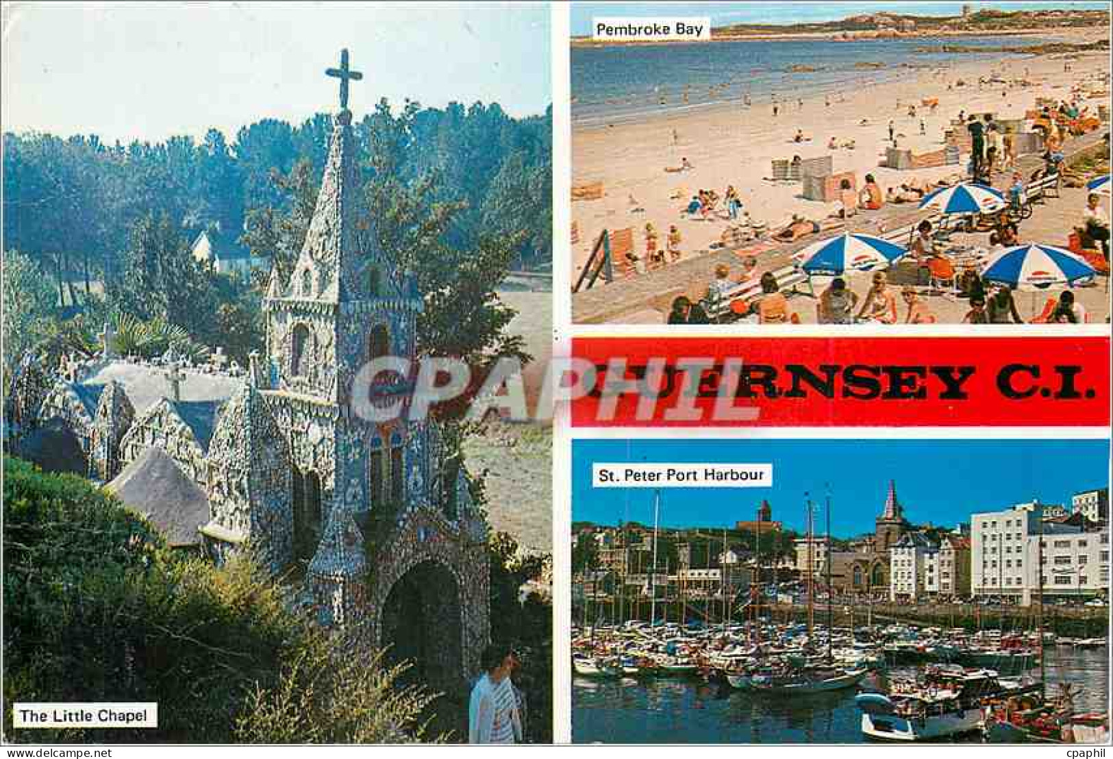 CPM Guernsey CI