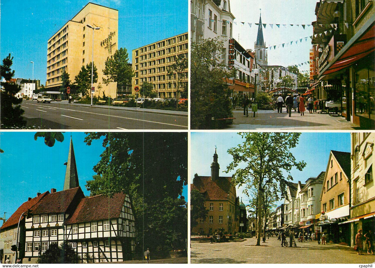 CPM Guetersloh panorama