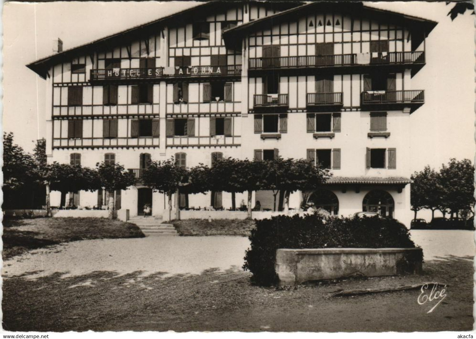 CPM GUETHARY Hotel Eskualduna (1167334)