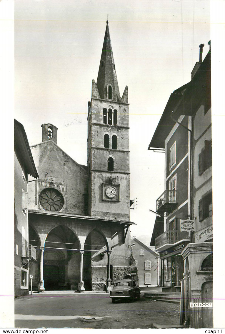 CPM Guillestre (Alt 987 m) (H A) L'Eglise XVIe S
