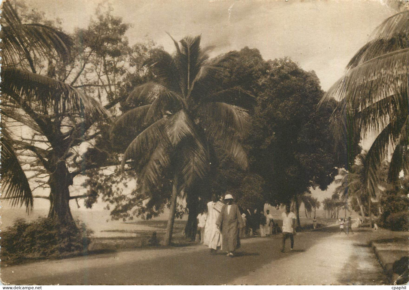 CPM Guinee Conakry La Corniche