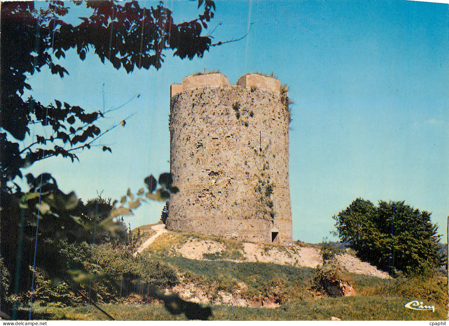CPM Guise (Aisne) La Tour