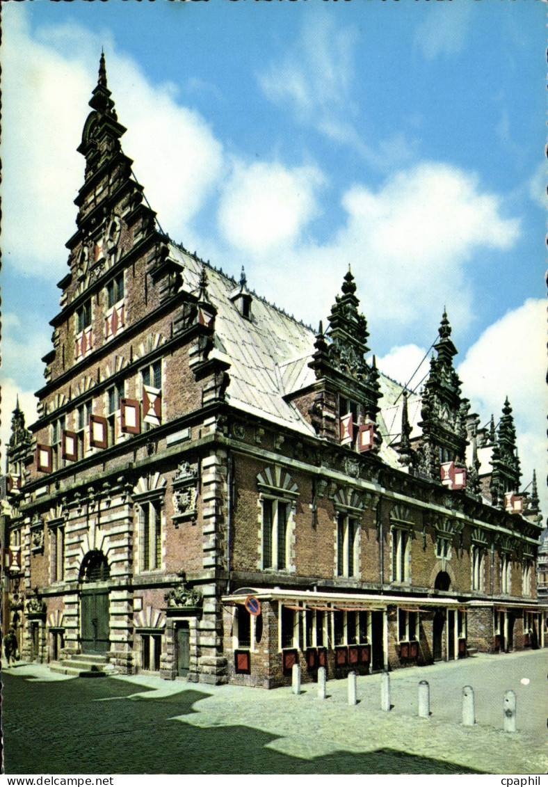 CPM Haarlem Vieeshal