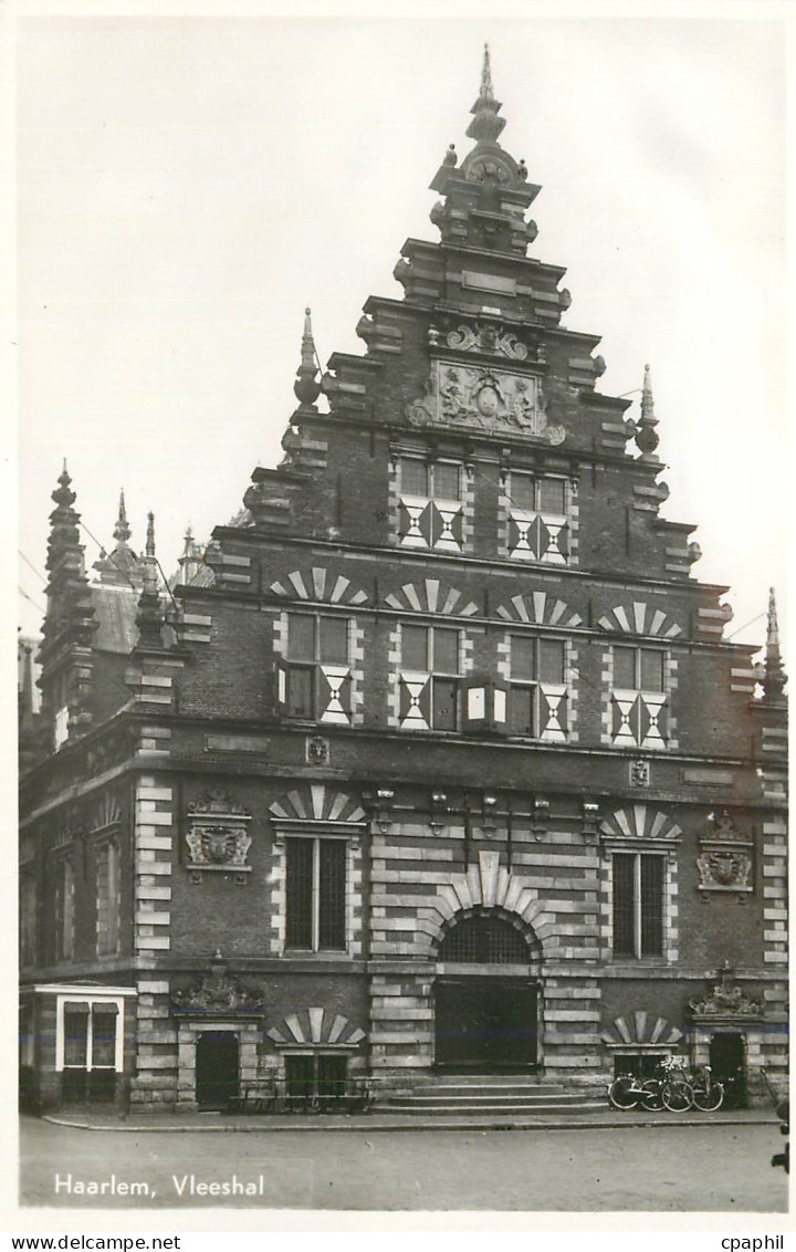CPM Haarlem Vleeshal