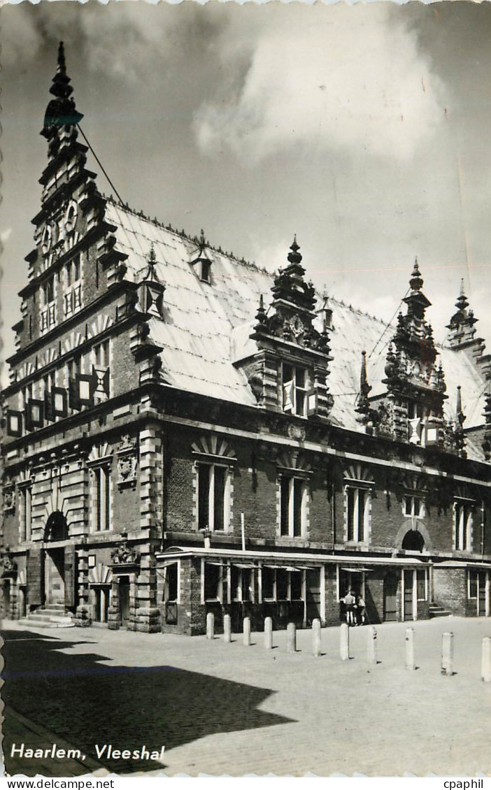 CPM Haarlem Vleeshal