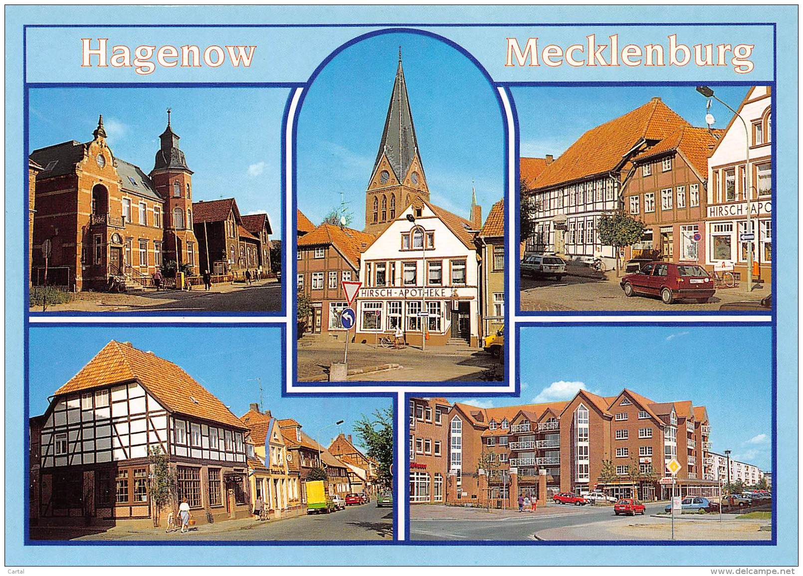 CPM - HAGENOW