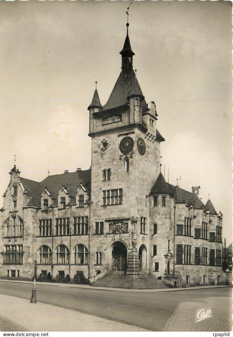 CPM Haguenau le Musee
