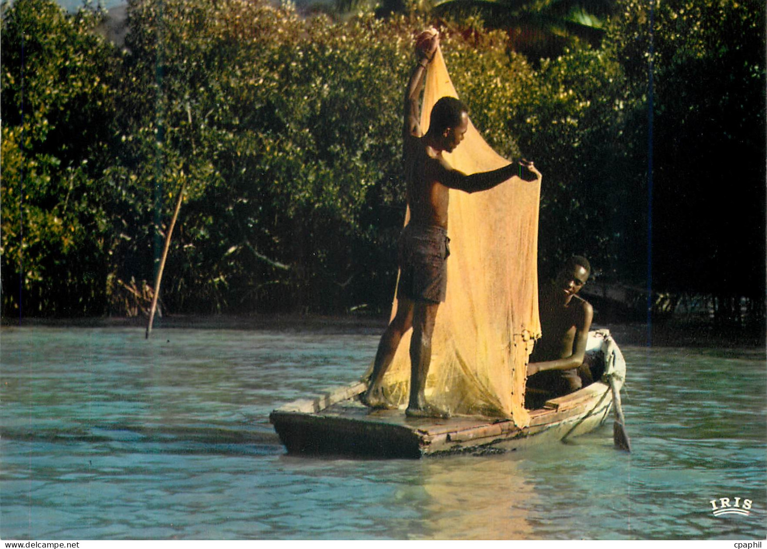 CPM Haiti Pecheurs