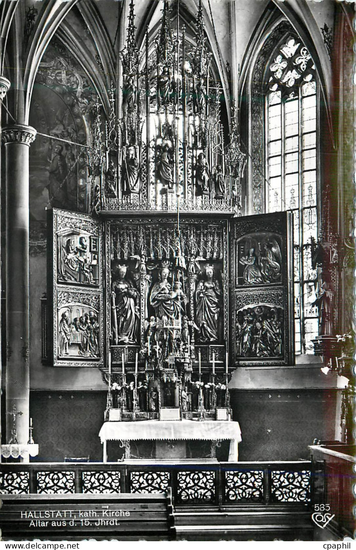 CPM Hallstatt kath kirche