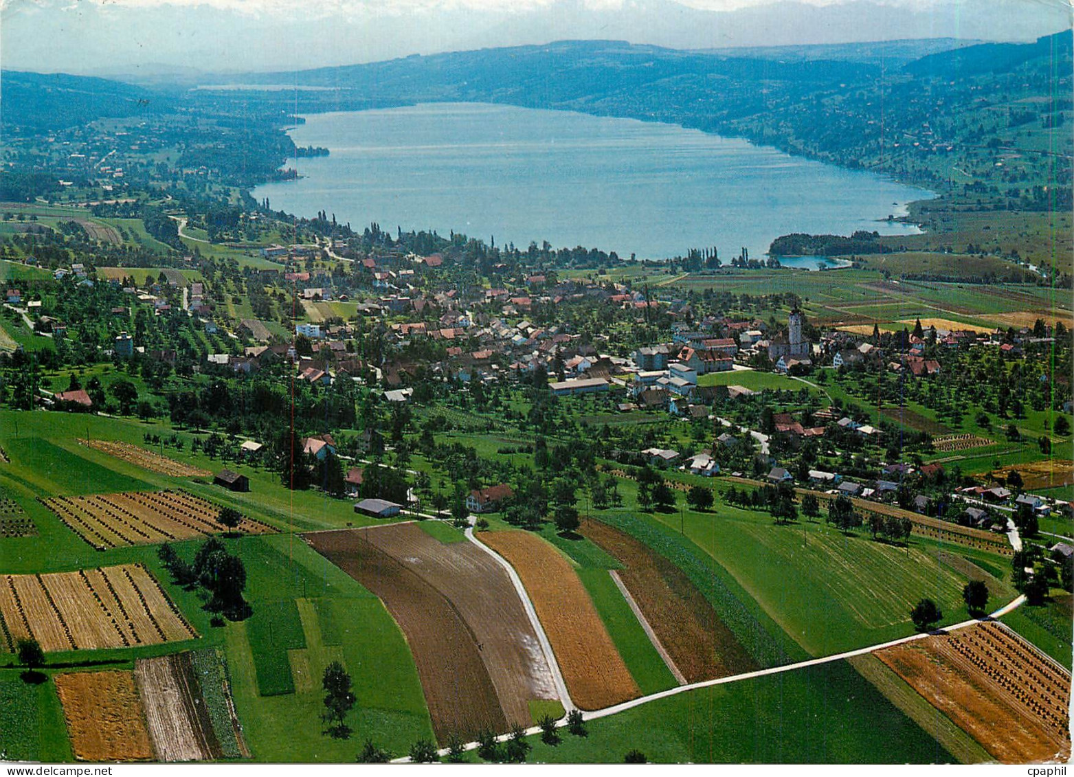 CPM Hallwilersee Schweiz