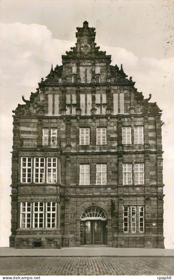 CPM Hameln Rattentangerhaus