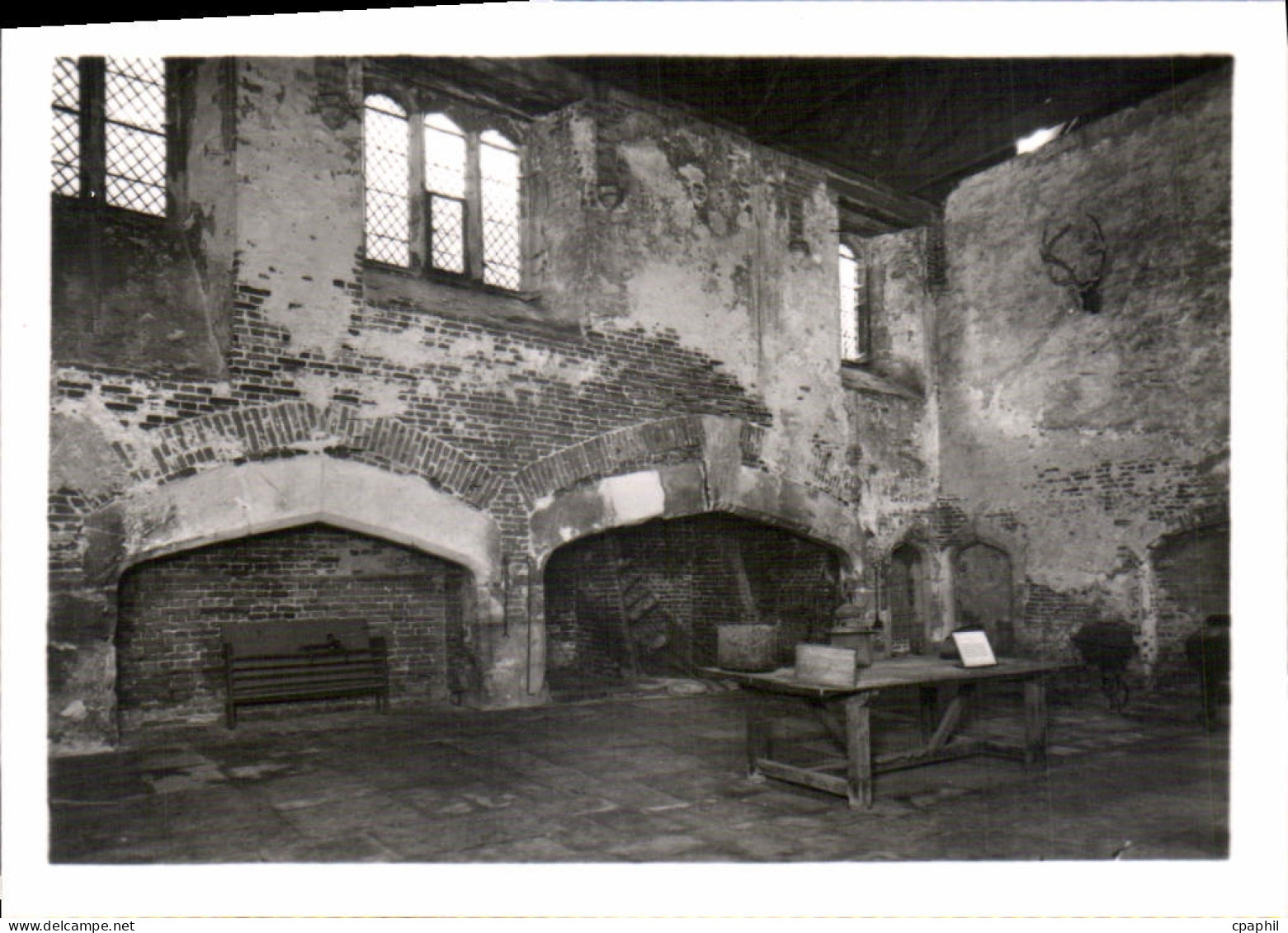 CPM Hampton Court Palace Henry VIII's Great Kitchen