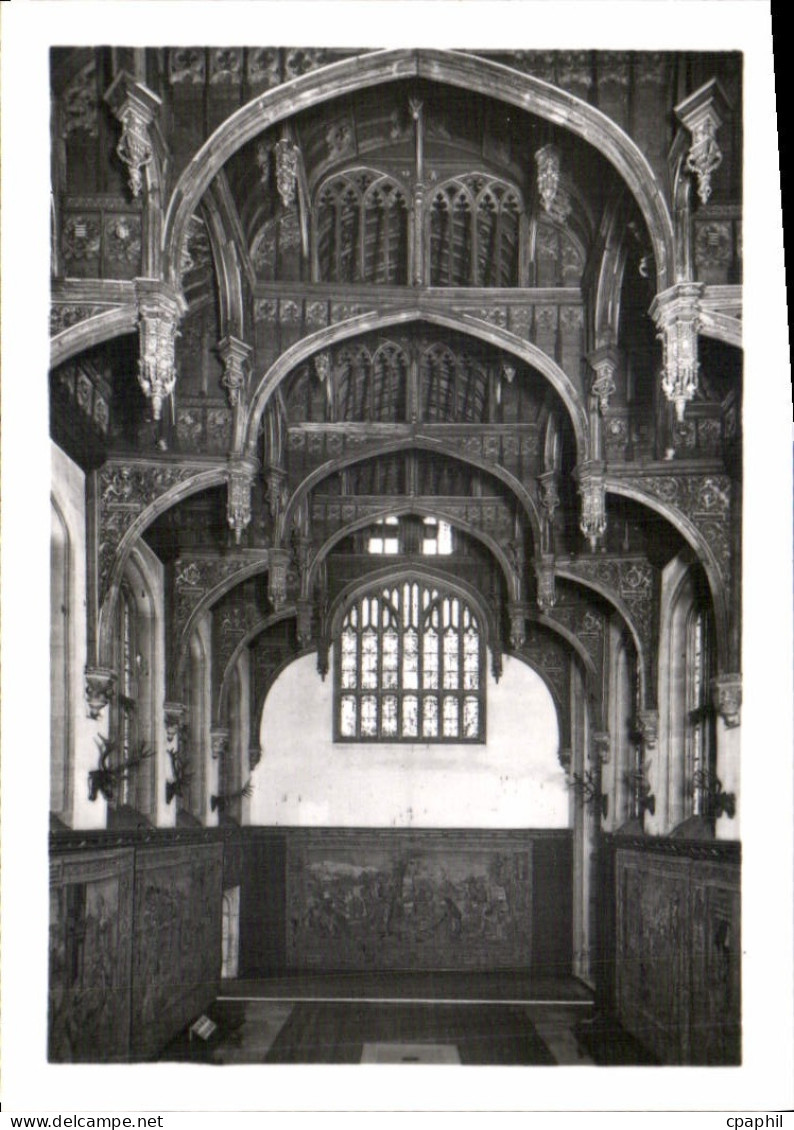 CPM Hampton Court Palace The Great Hall looking East