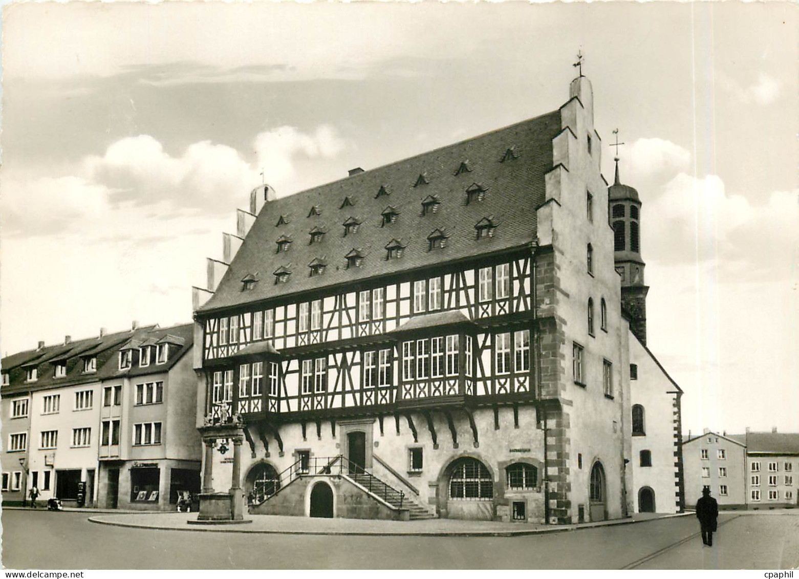CPM Hanau am Main Goldschmiedehaus