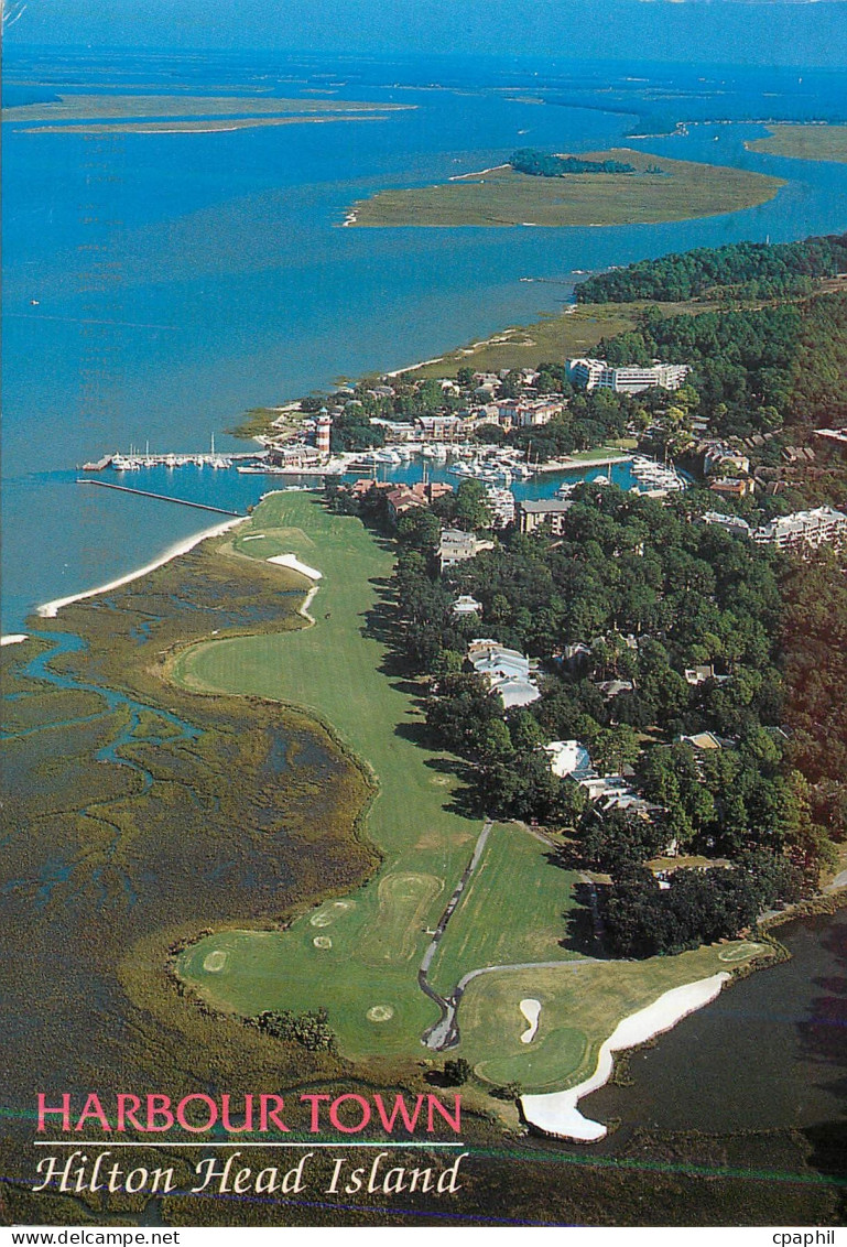 CPM Harbour Town Hilton Head Island South Carolina