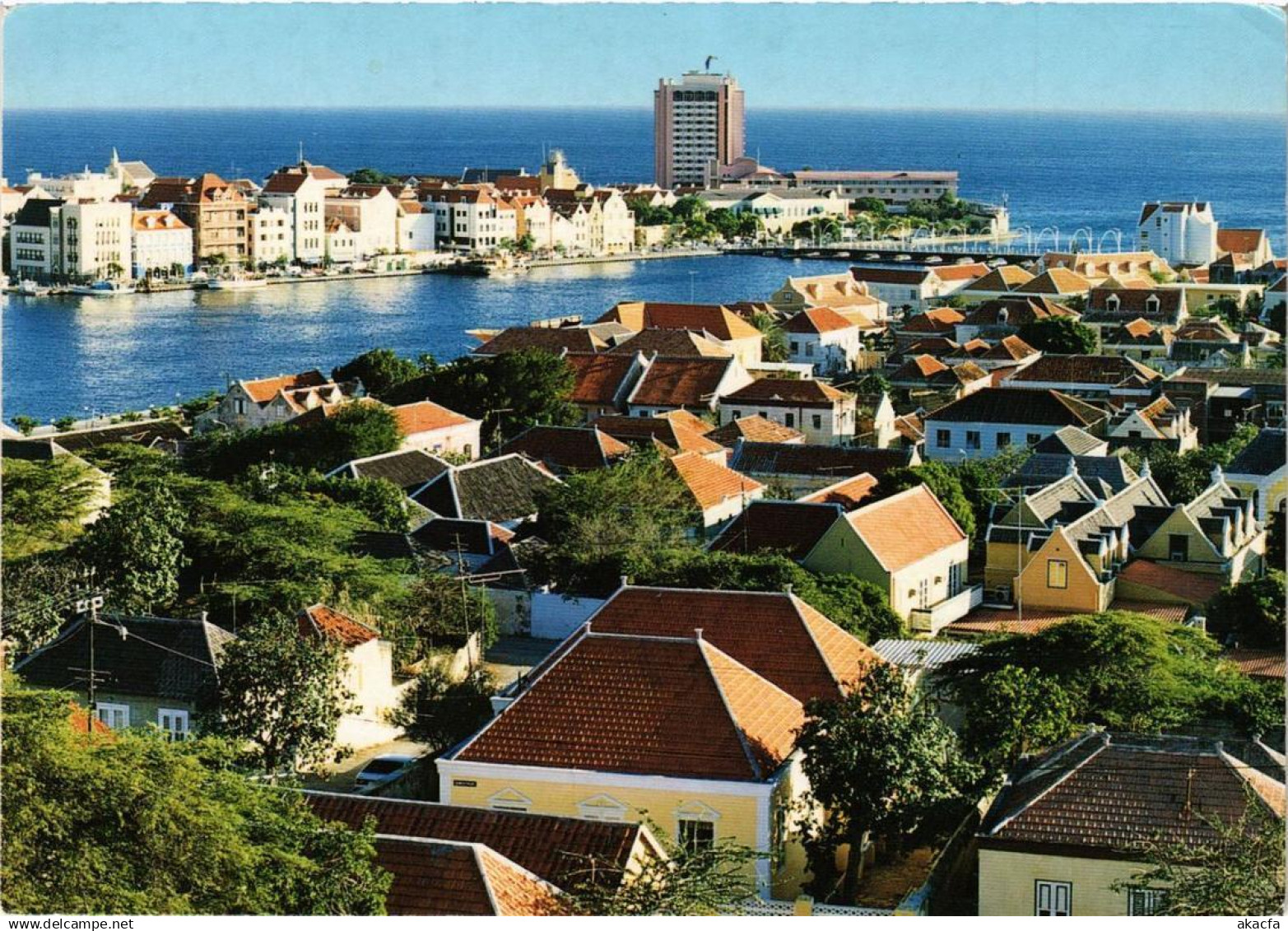 CPM Harbourentrance, Curacao CURACAO (645937)
