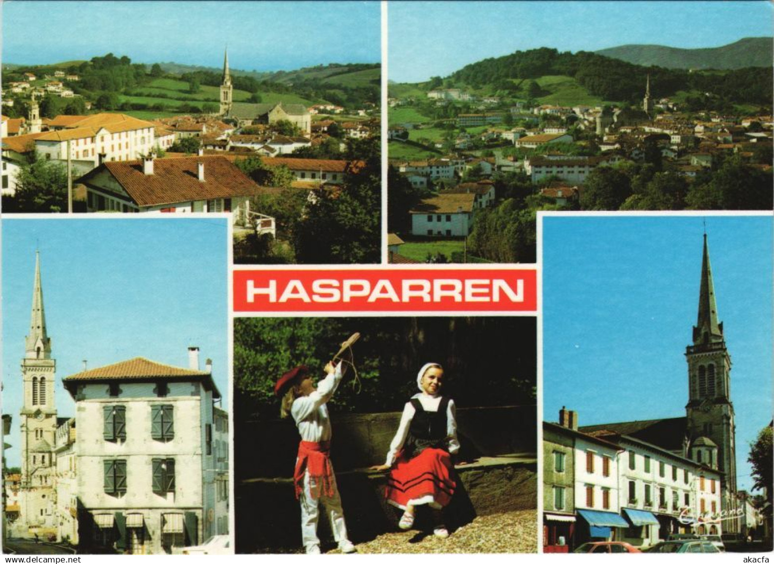 CPM HASPARREN Scenes (1166630)