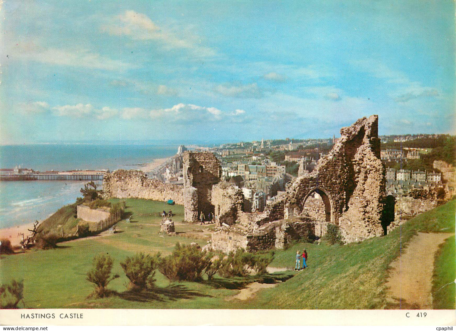 CPM Hastings Castle