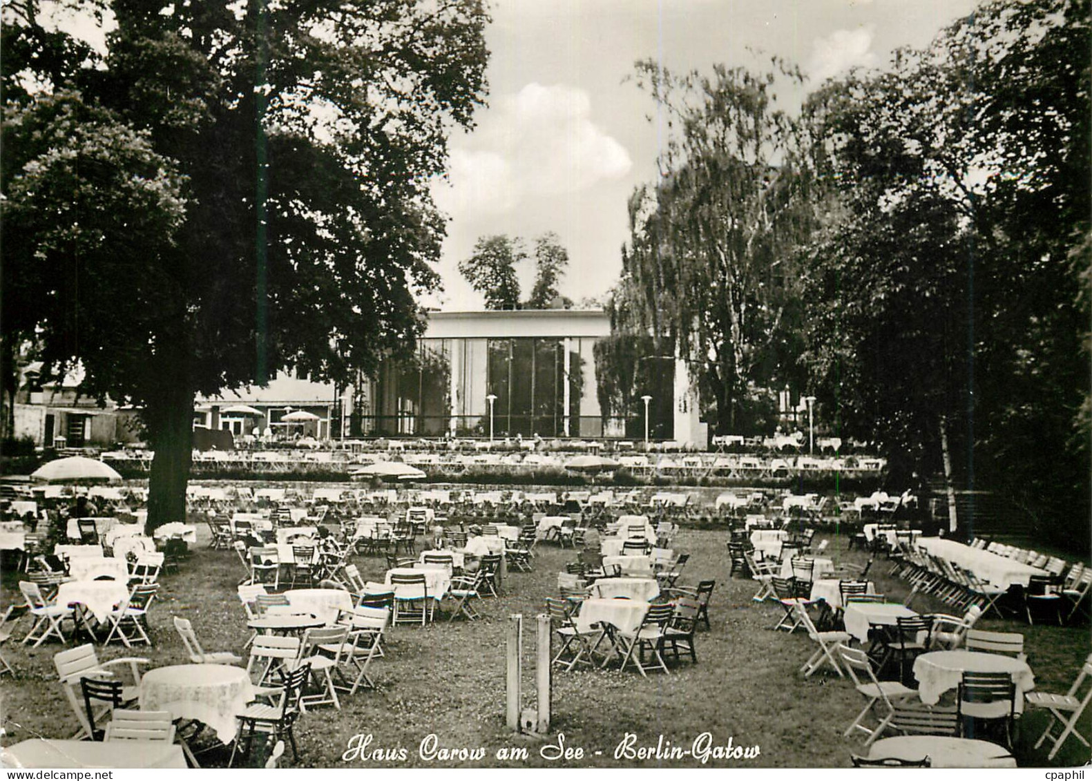 CPM Haus Carow am See Berlin-Gatow