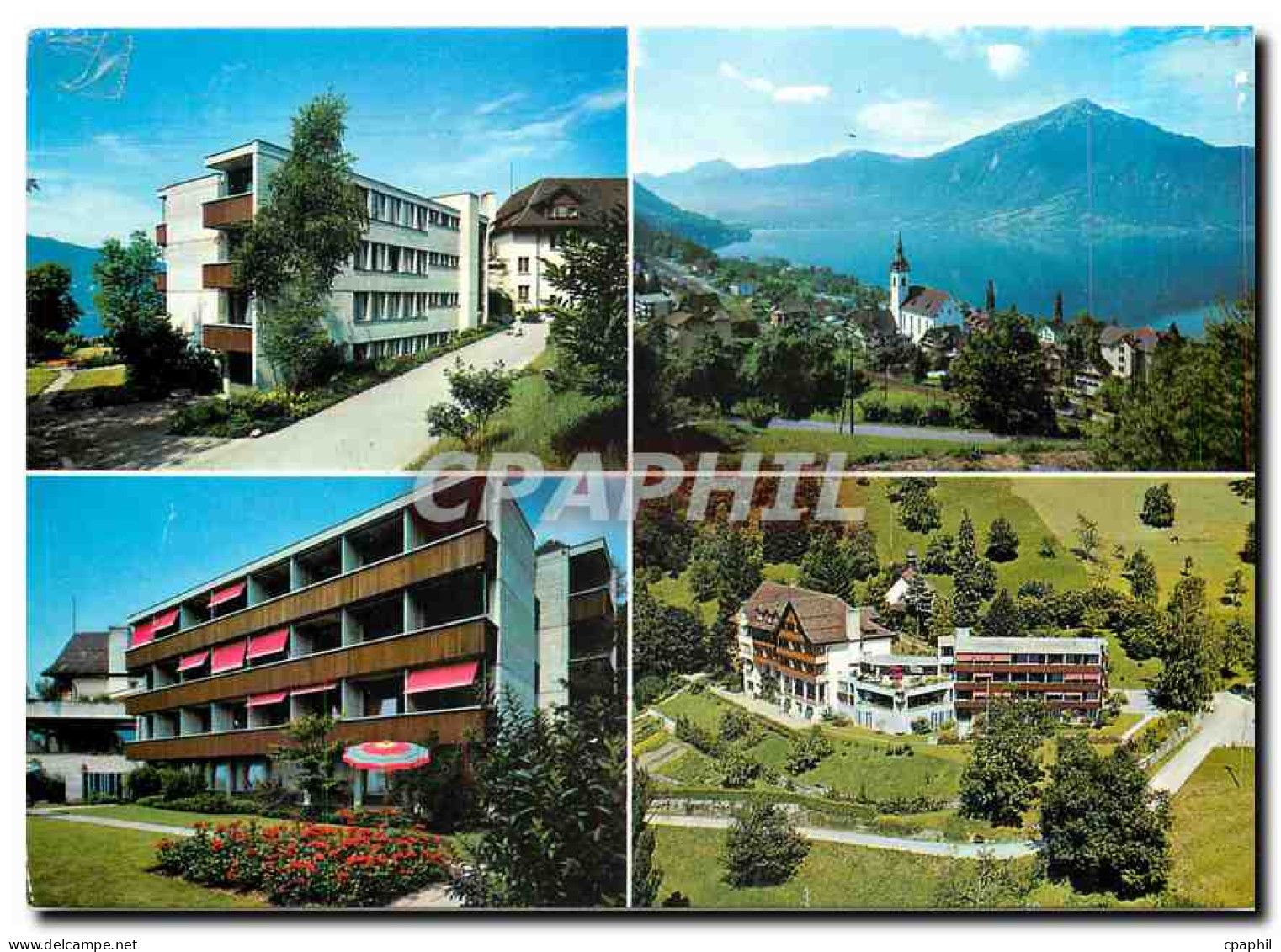 CPM Haus St Elisabeth Walchwil am Zugersee