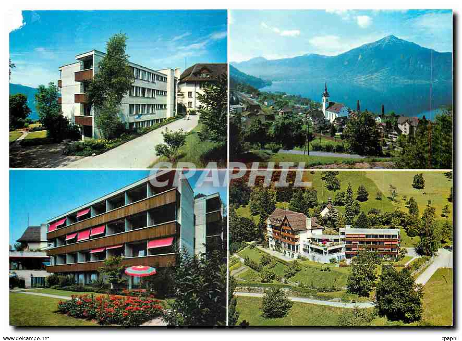 CPM Haus St Elisabeth Walchwil am Zugersee