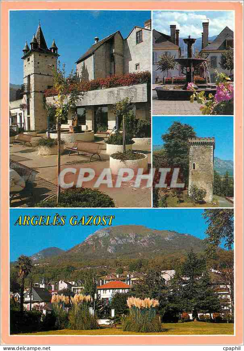 CPM Hautes Pyrenees Argeles Gazost