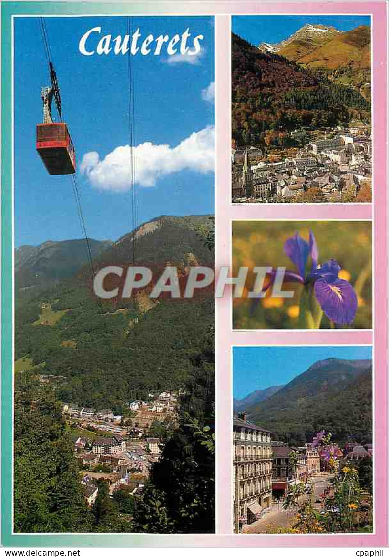 CPM Hautes Pyrenees Cauterets