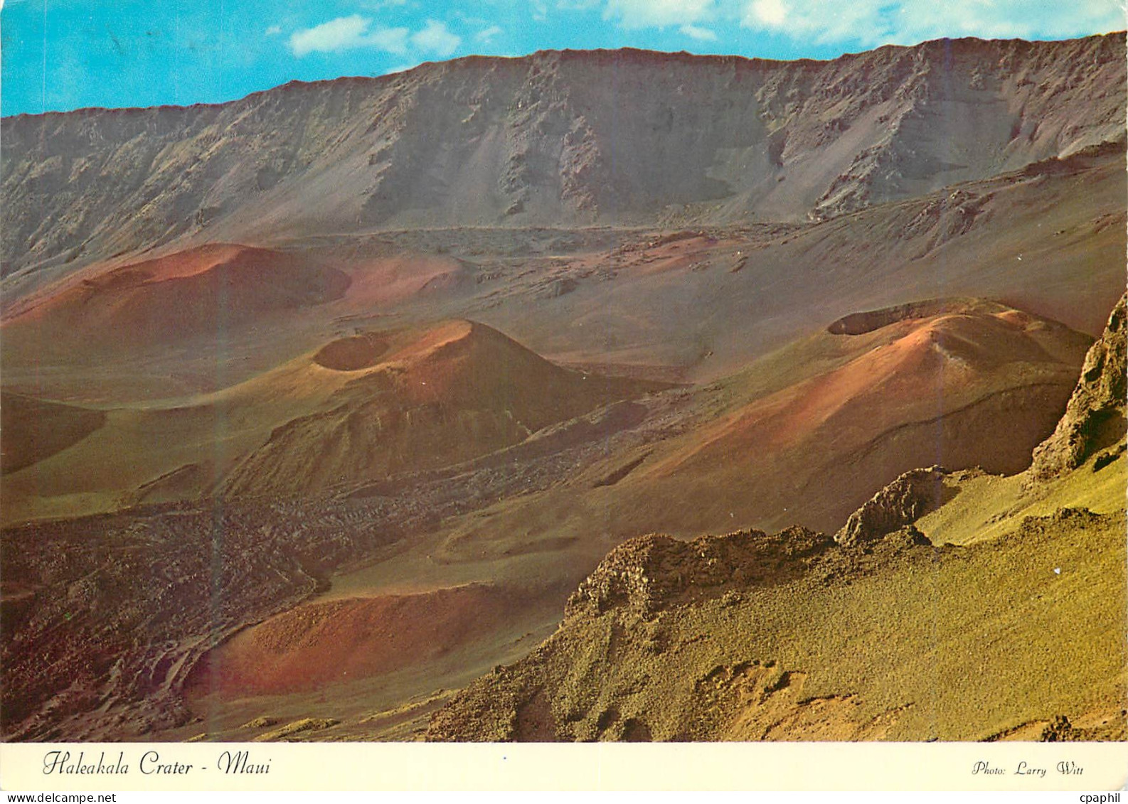 CPM Hawaii Island of Maui