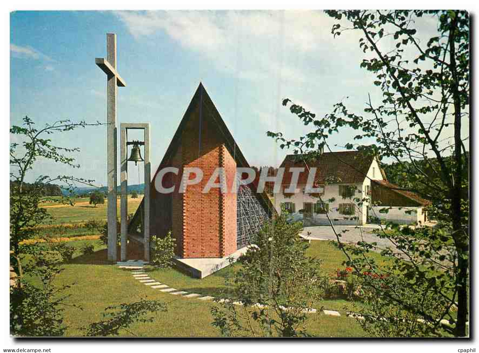 CPM Heilig Kreuzkapelle Nesselnbach AG