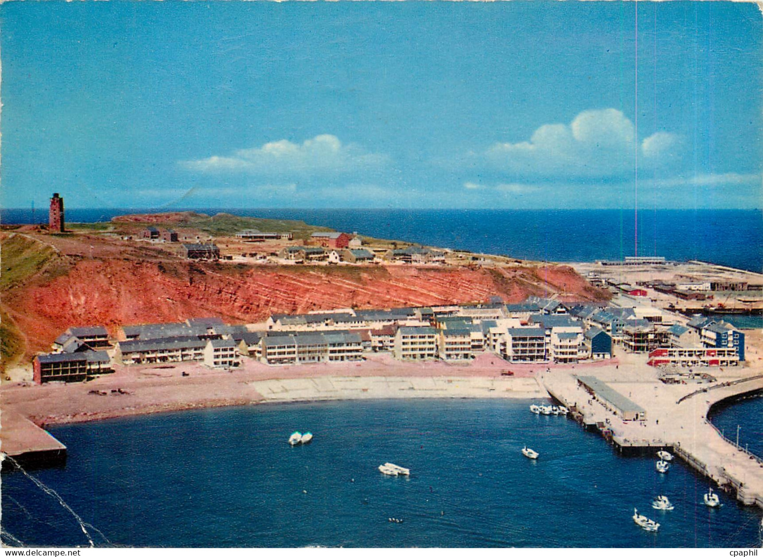 CPM Helgoland