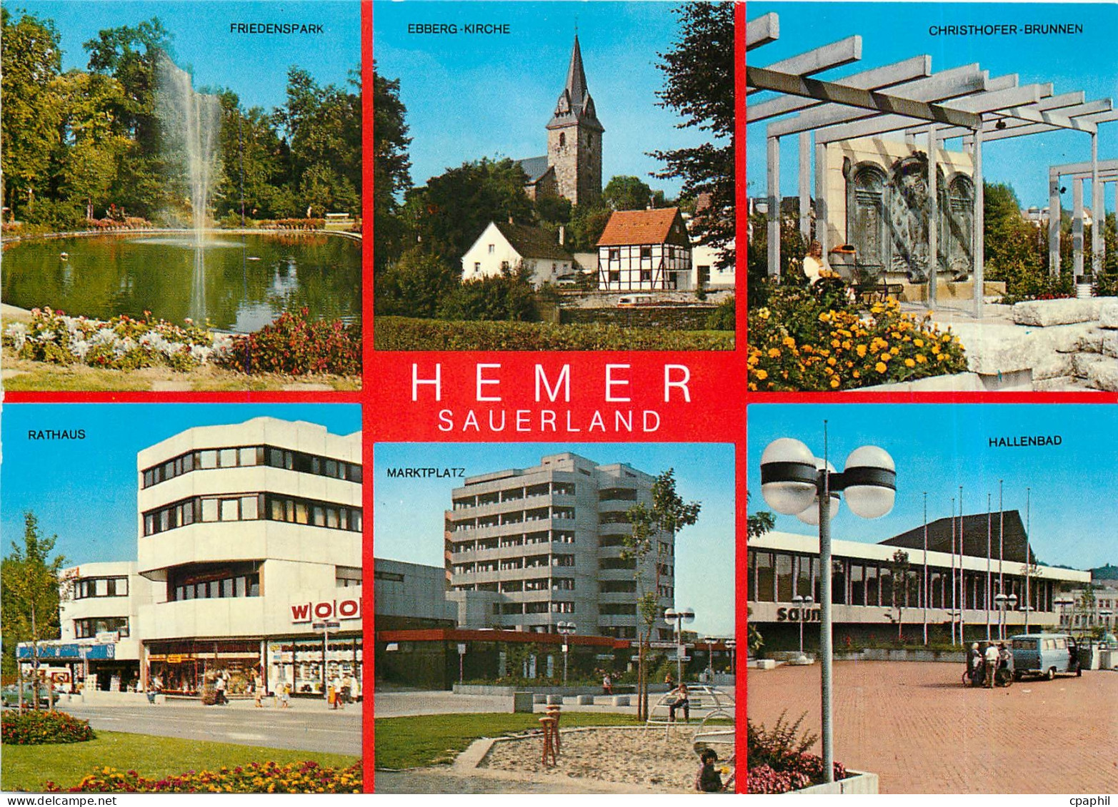 CPM Hemer Sauerland