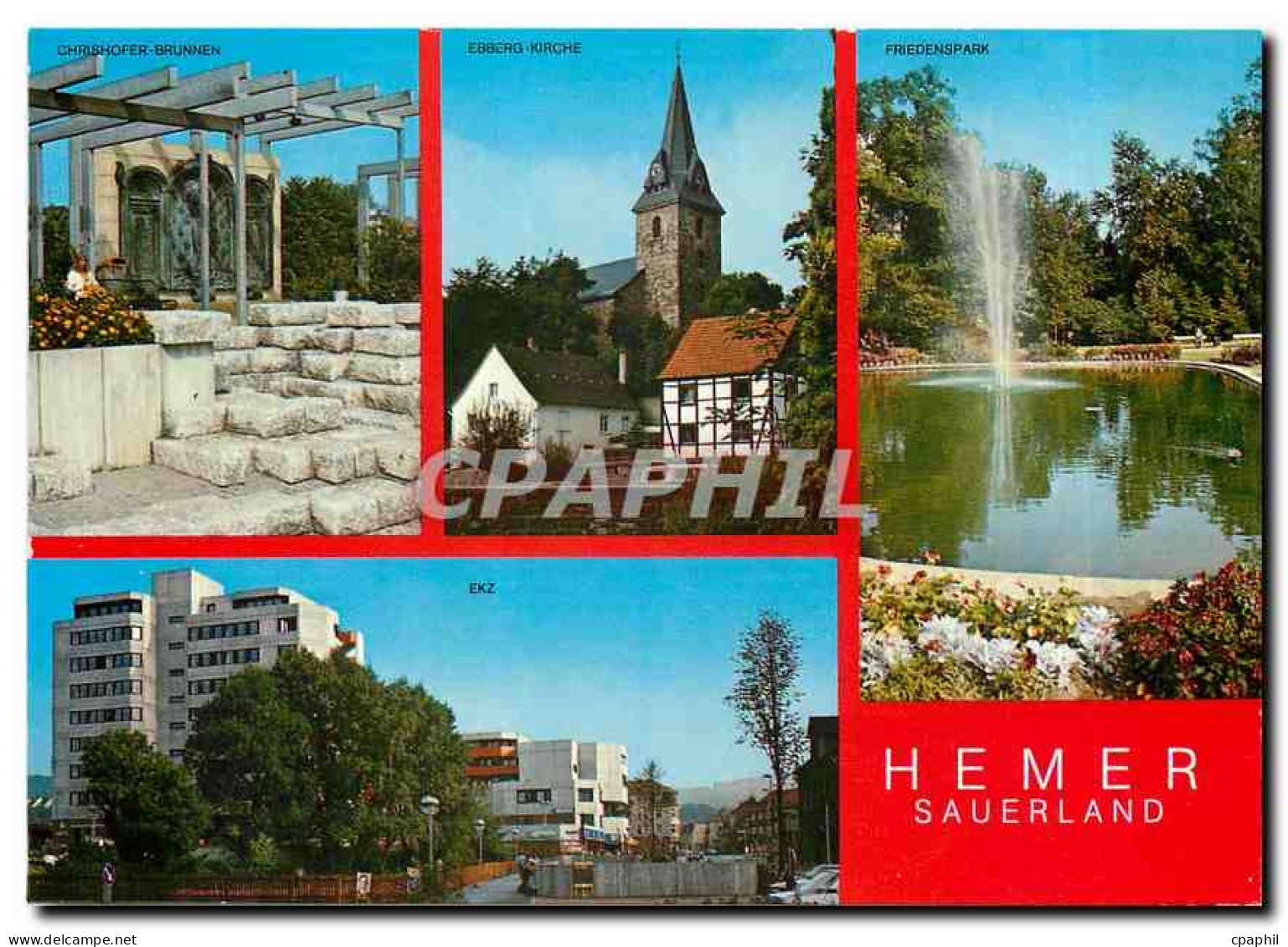 CPM Hemer Sauerland