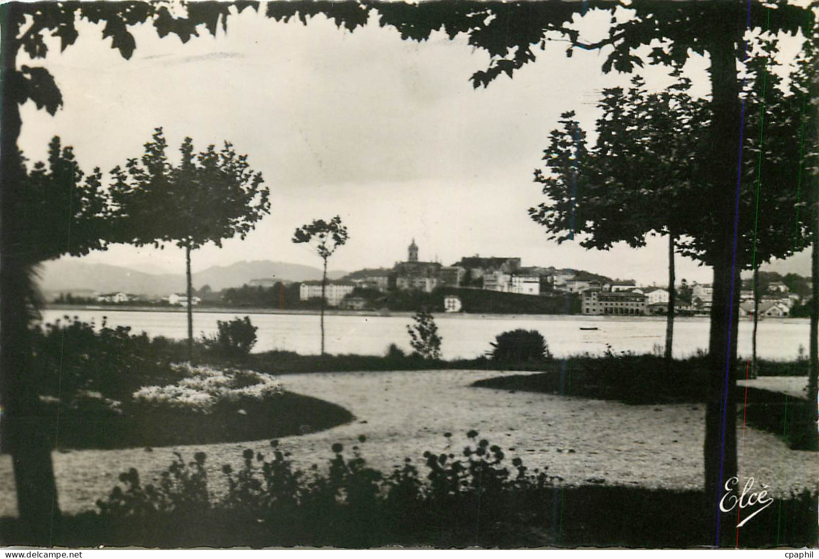 CPM Hendaye Jardins