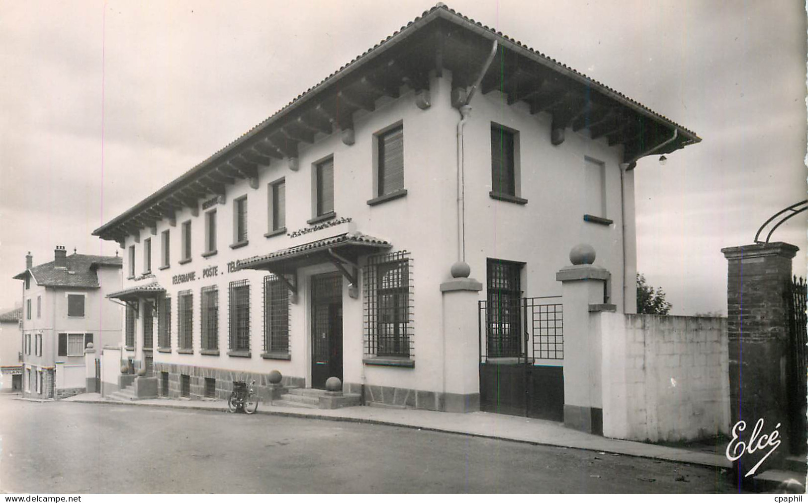 CPM Hendaye La Nouvelle Poste