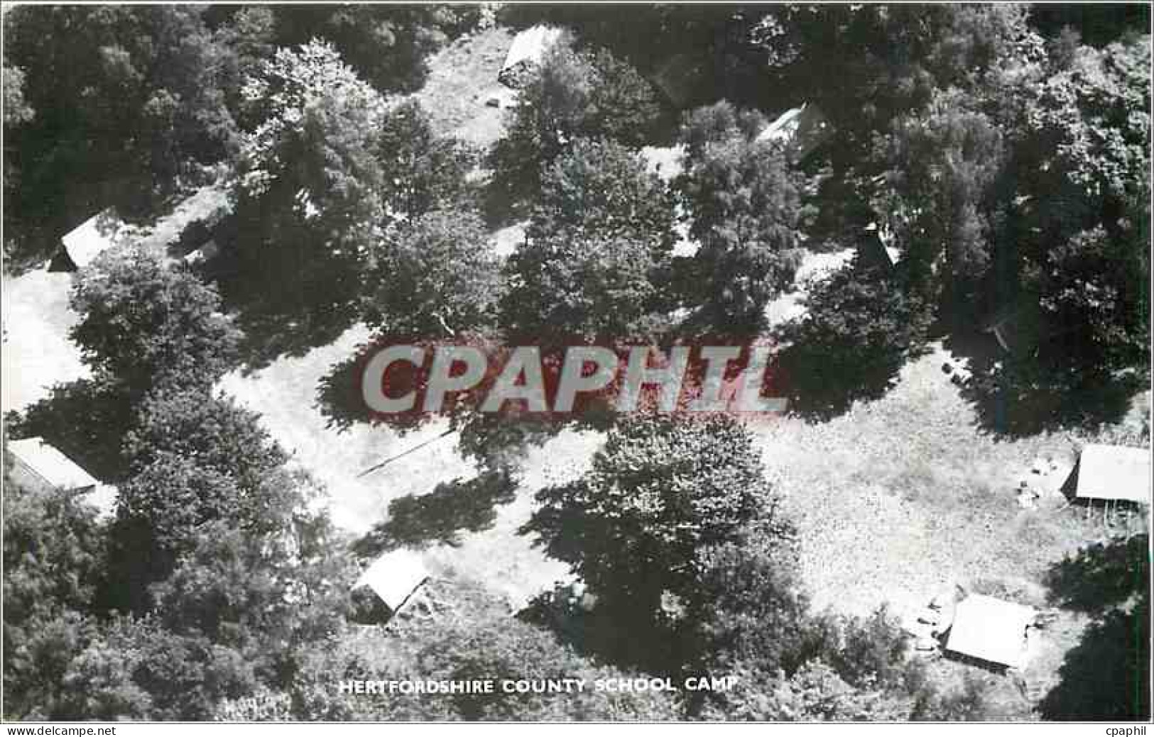 CPM Hertfordshire County School Camp