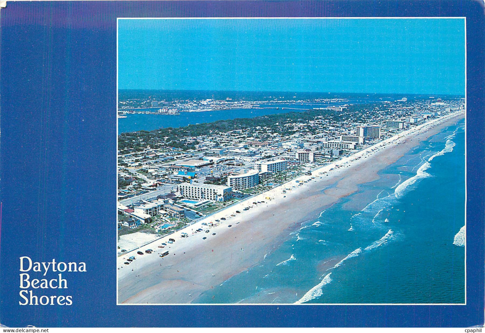 CPM Hi from Daytona Beach Shores Florida