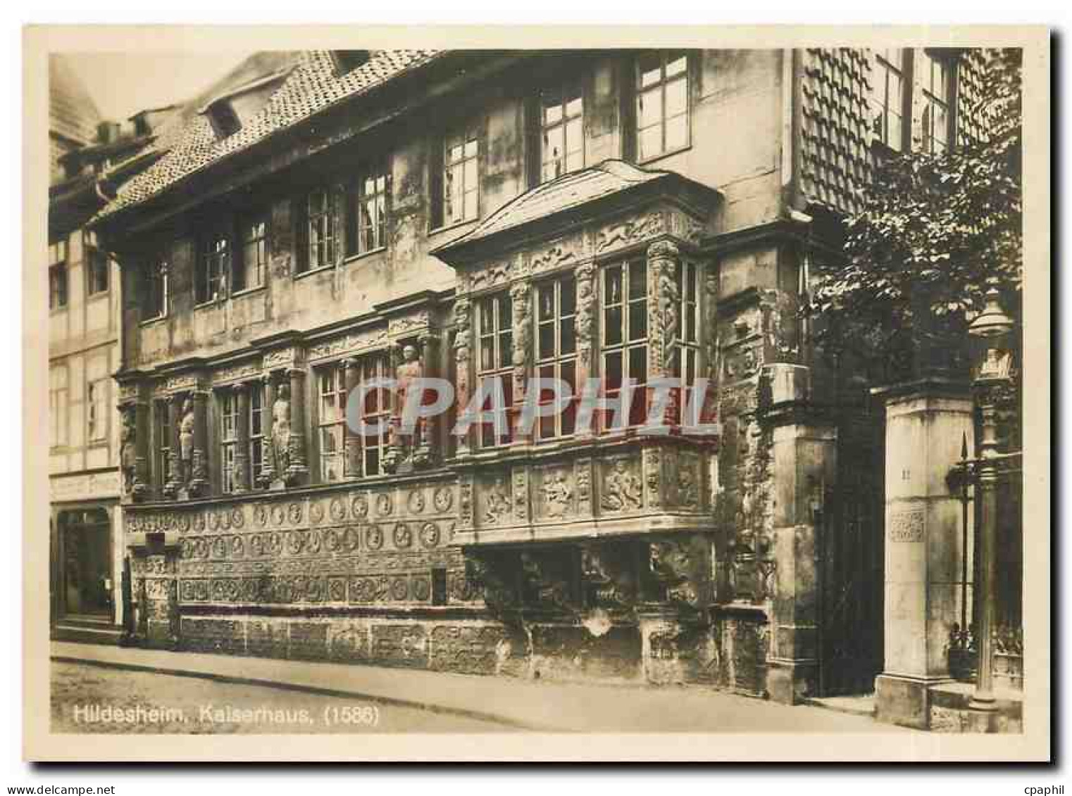CPM Hildesheim Kaiserhaus