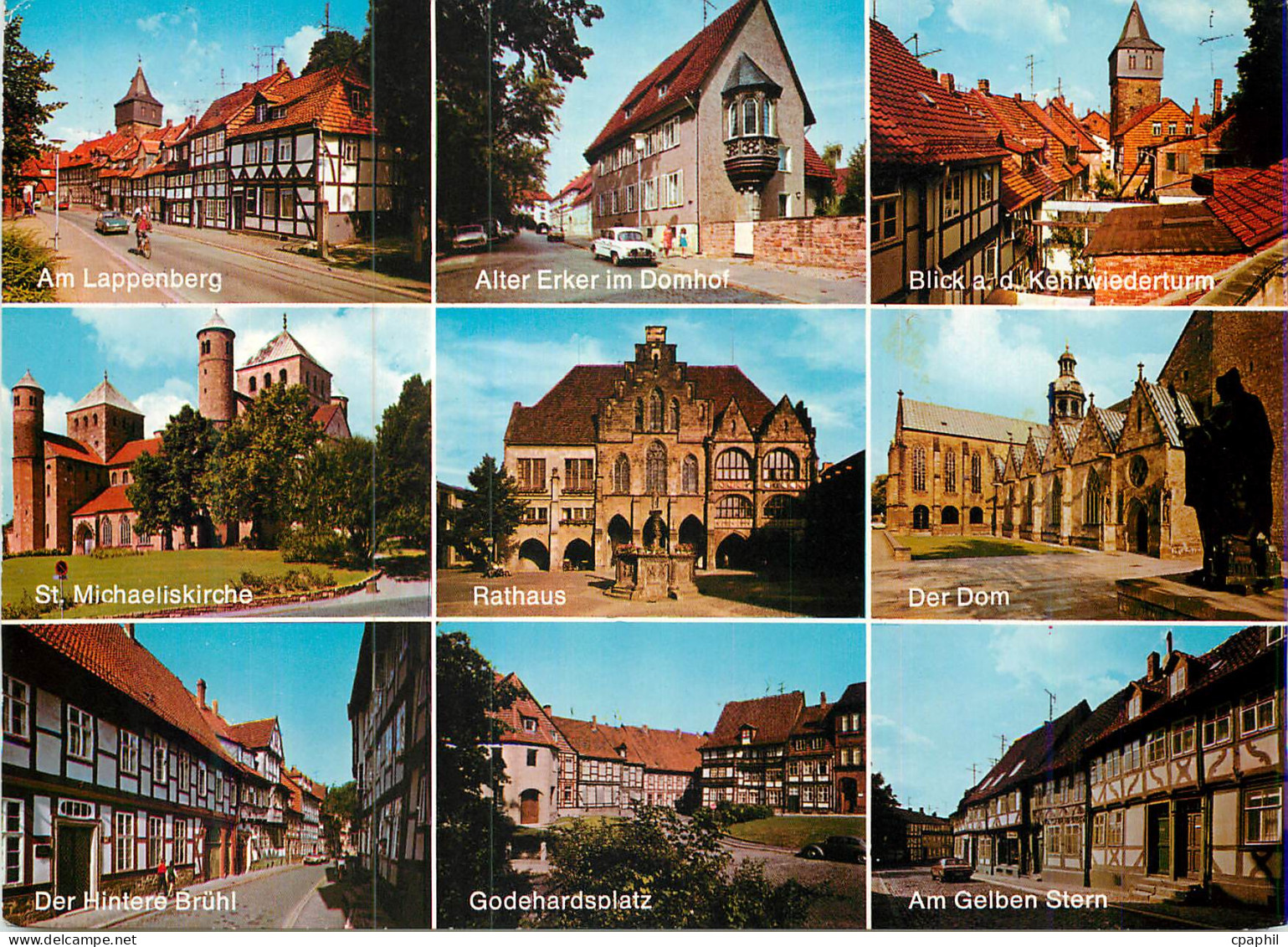 CPM Hildesheim panorama