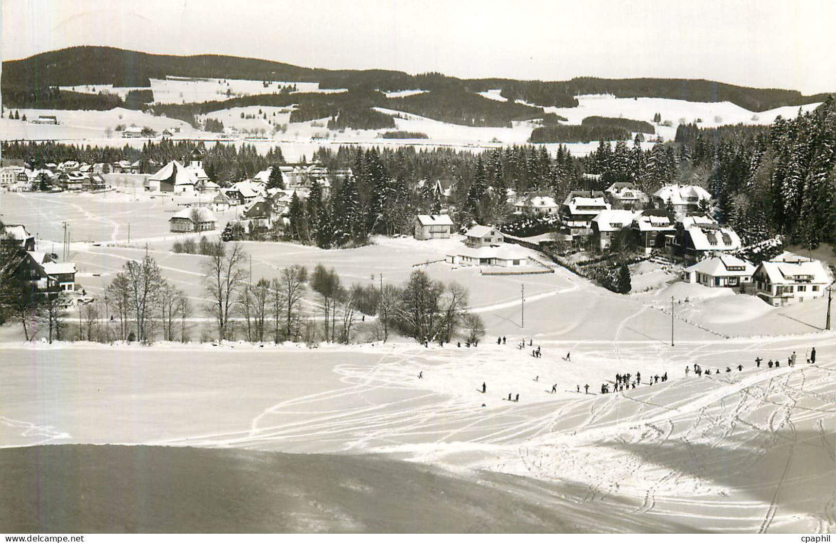 CPM Hinterzarten Hochschwarzwald