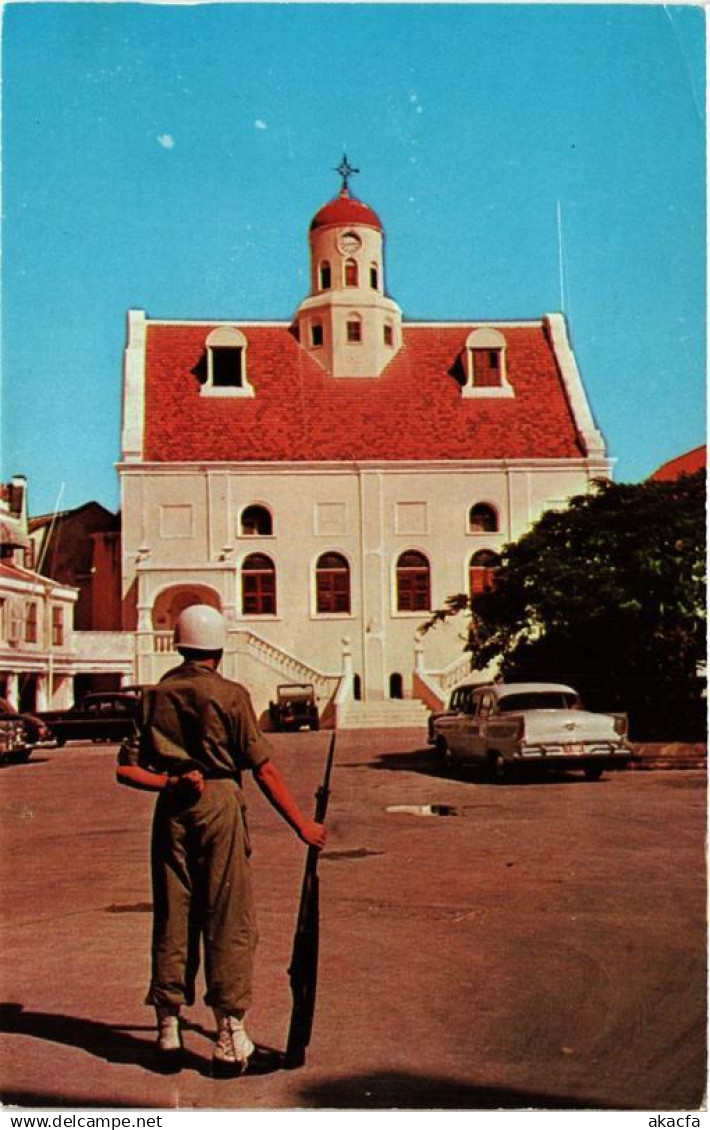 CPM Historic Protestant Church ARUBA (750264)