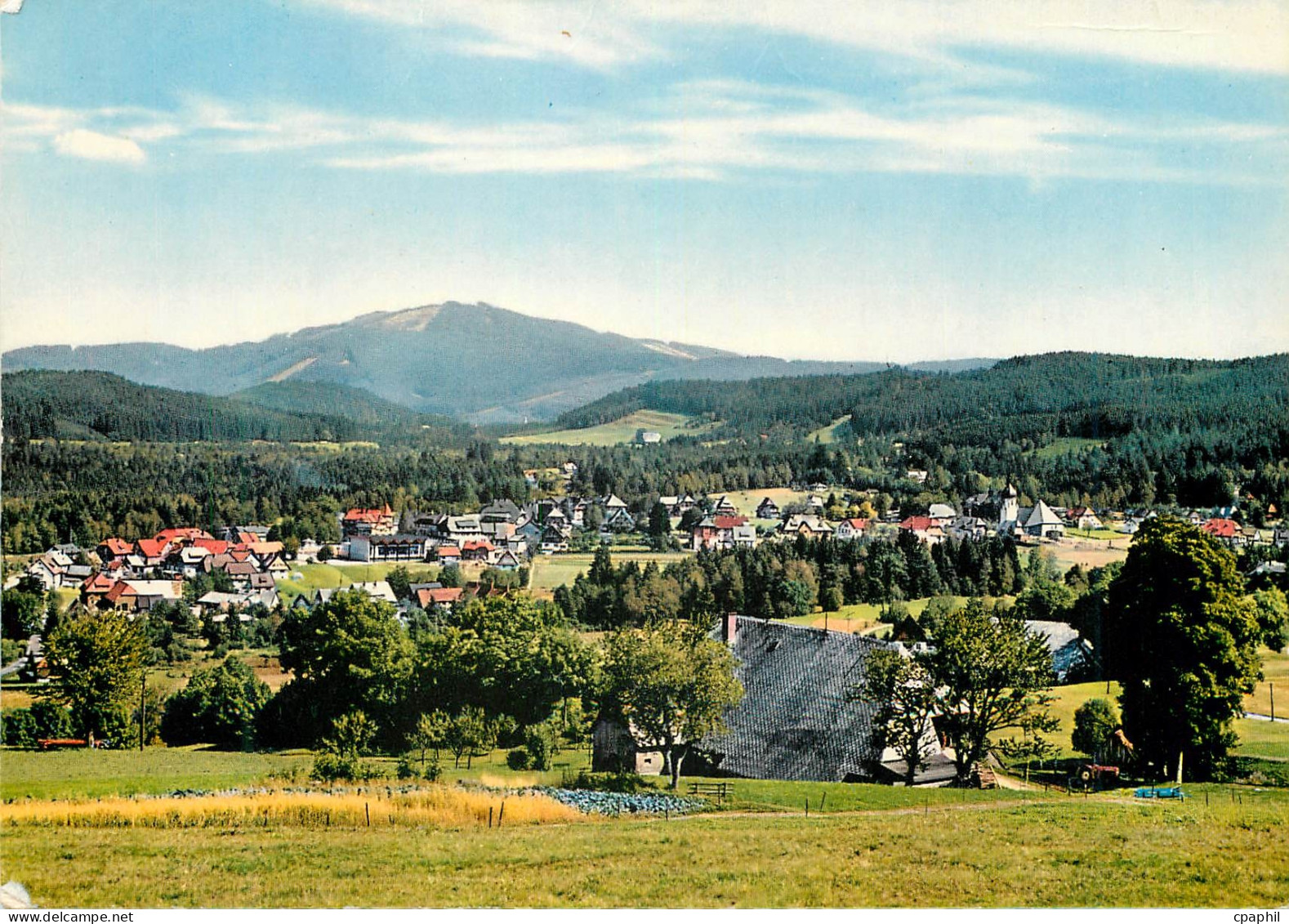 CPM Hochschwarzwald Hinterzarten