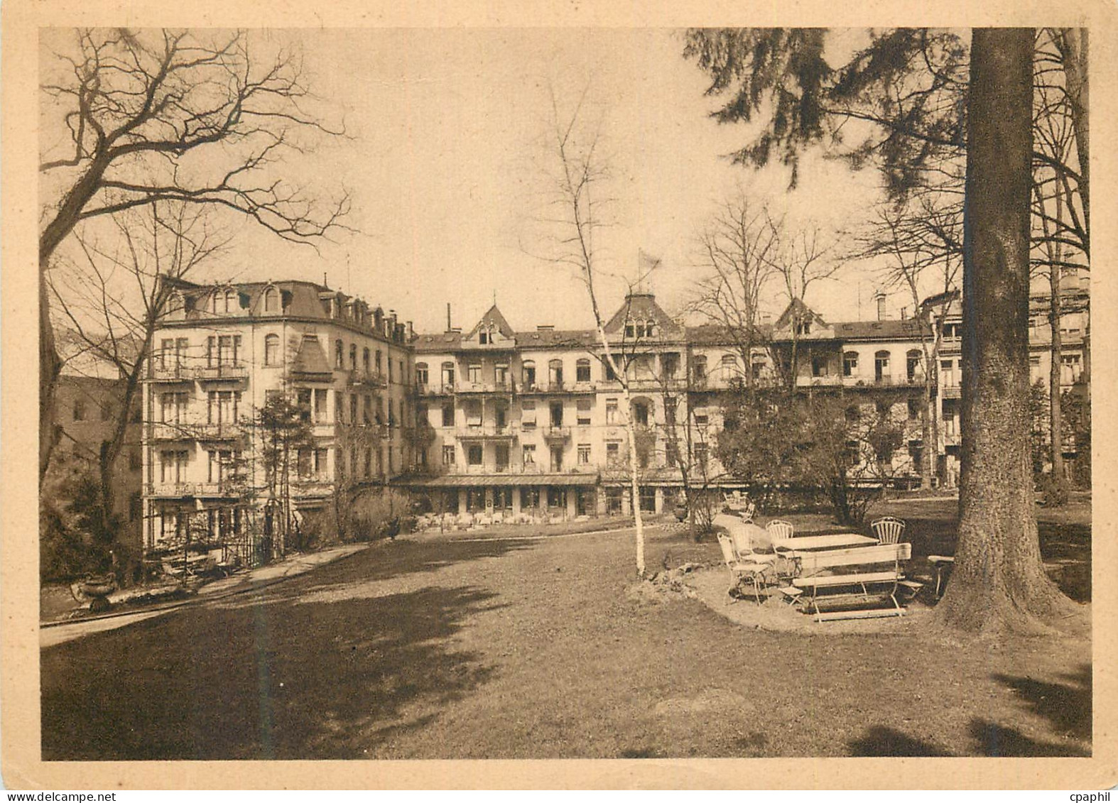 CPM Holland-Hotel Baden-Baden
