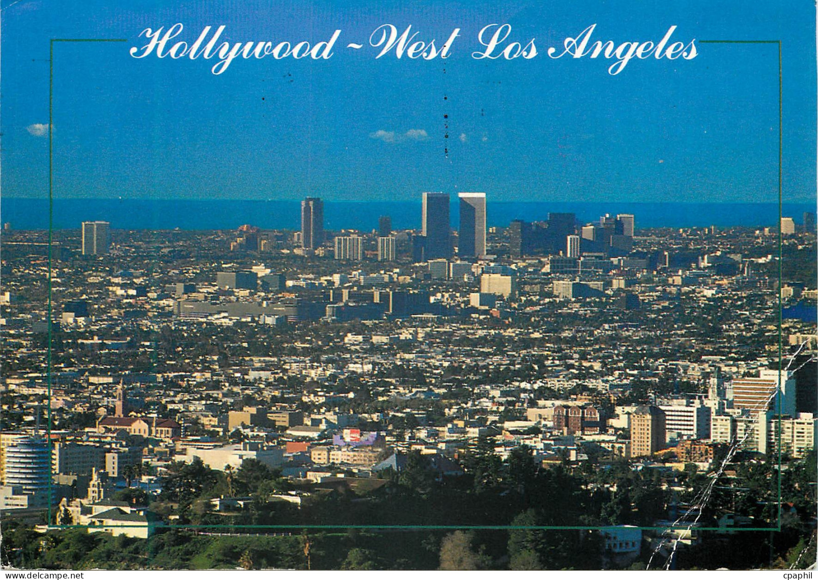 CPM Hollywood west Los angeles