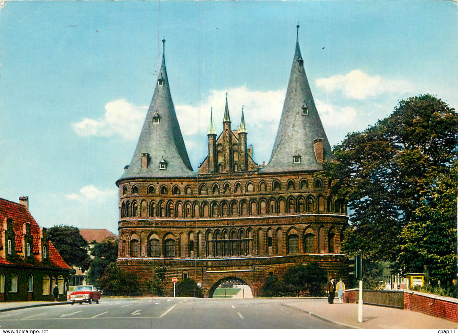 CPM Holstentor