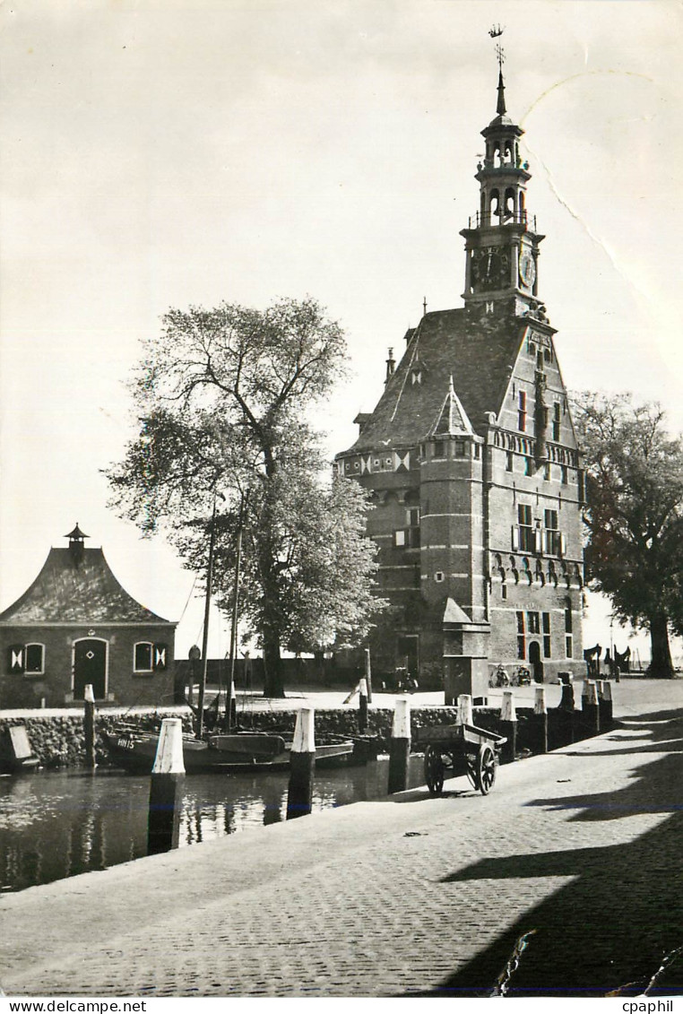 CPM Hoorn Hoofdtoren Klakketoren anno