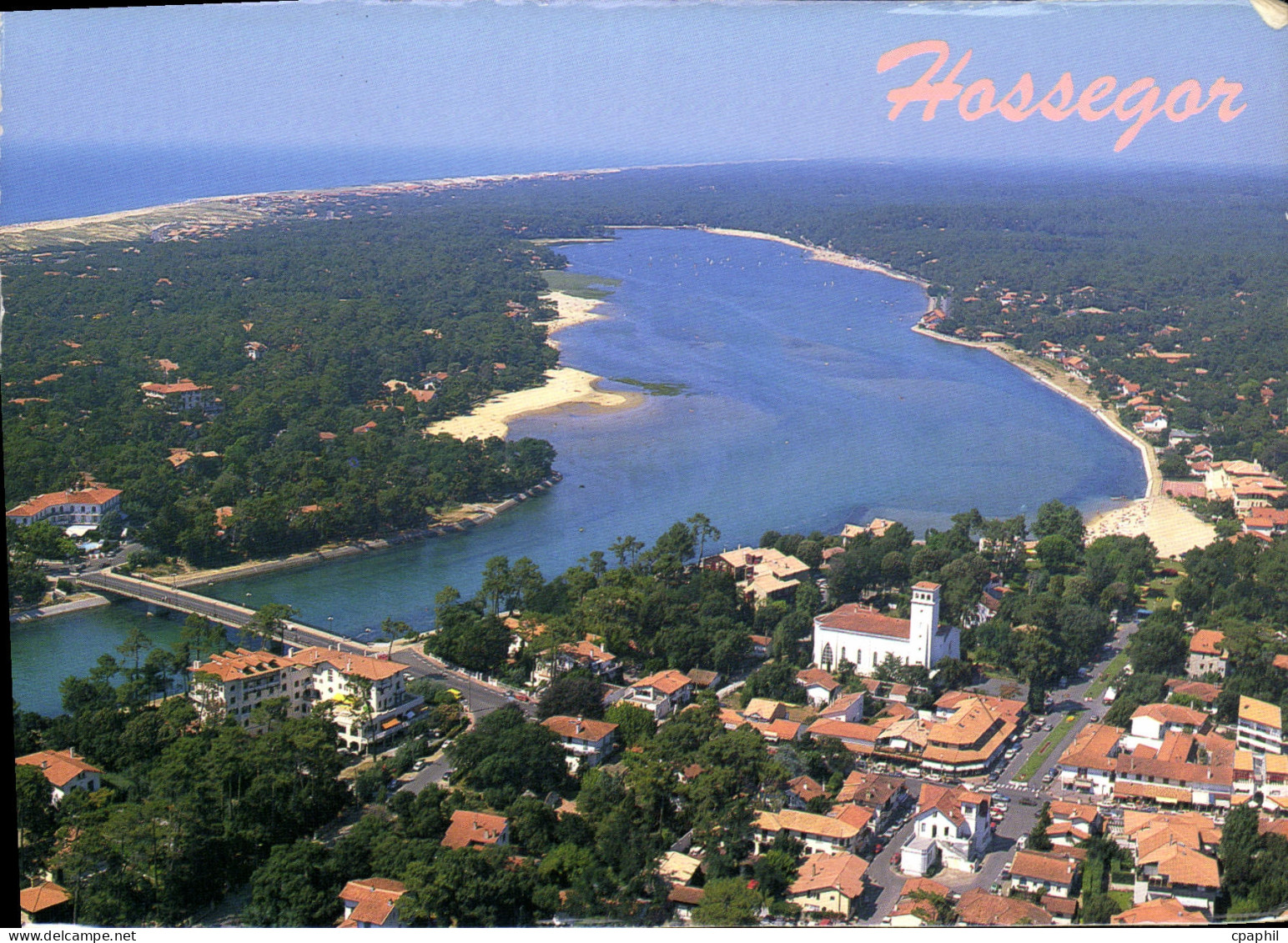 CPM Hossegor Landes